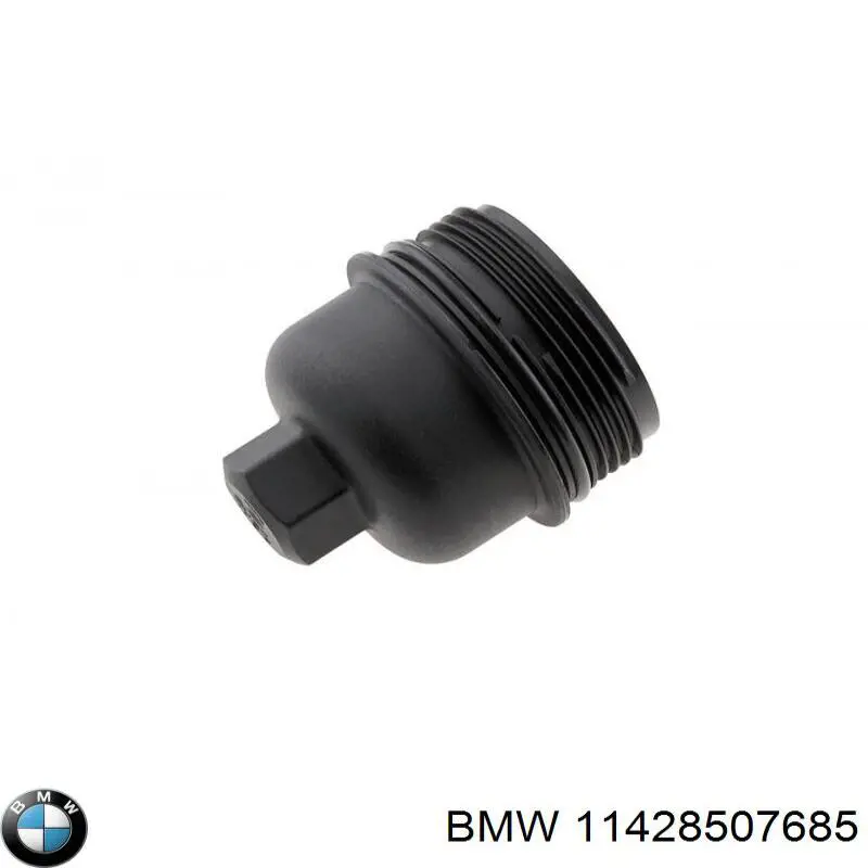 Tampa do filtro de óleo BMW 11428507685 preço, a partir de 19,54 USD