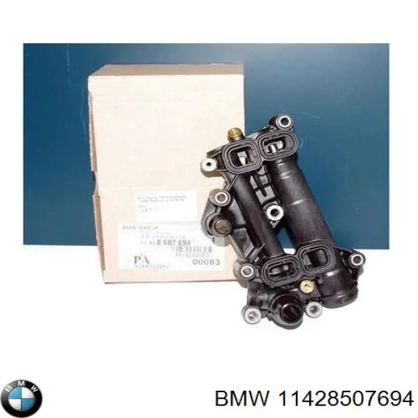 Caixa do termostato BMW 11428507694 preço, a partir de 123,28 USD
