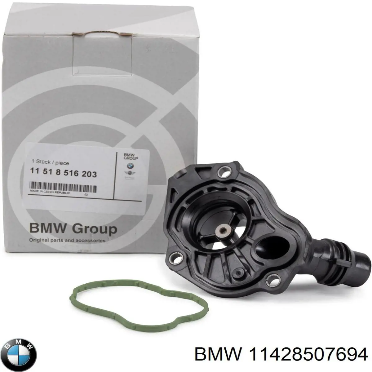 Caixa do termostato BMW 11428507694 preço, a partir de 93,58 USD