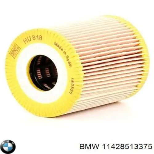 Filtro de óleo BMW 11428513375 preço, a partir de 9,48 USD