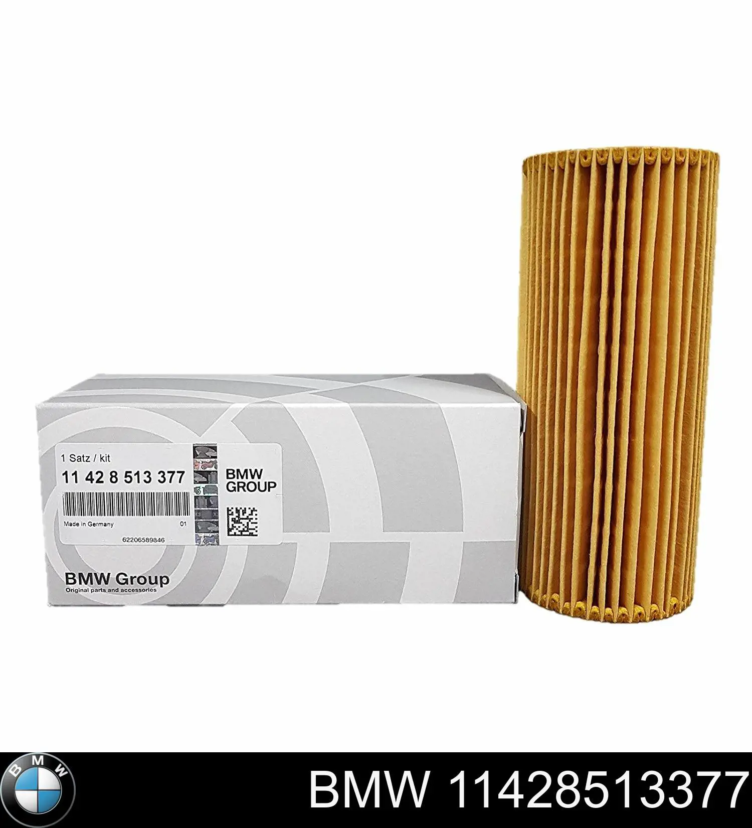 11428513377 BMW Filtro de óleo