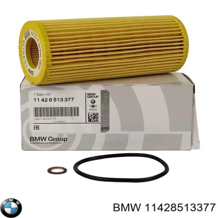 Compre 11428513377 BMW Filtro de óleo