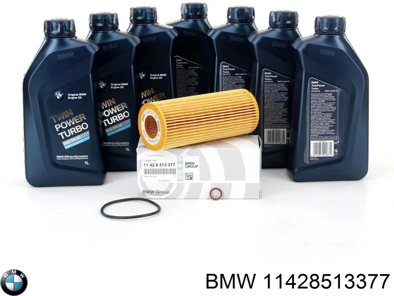Filtro de óleo BMW 11428513377 preço, a partir de 9,91 USD
