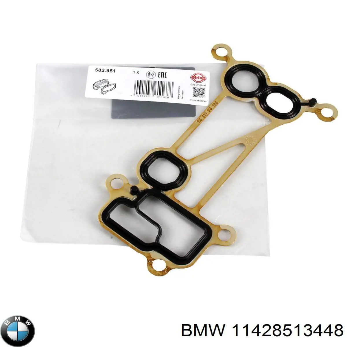 Vedante de adaptador do filtro de óleo BMW 11428513448 preço, a partir de 22,91 USD