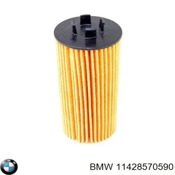 Compre 11428570590 BMW Filtro de óleo