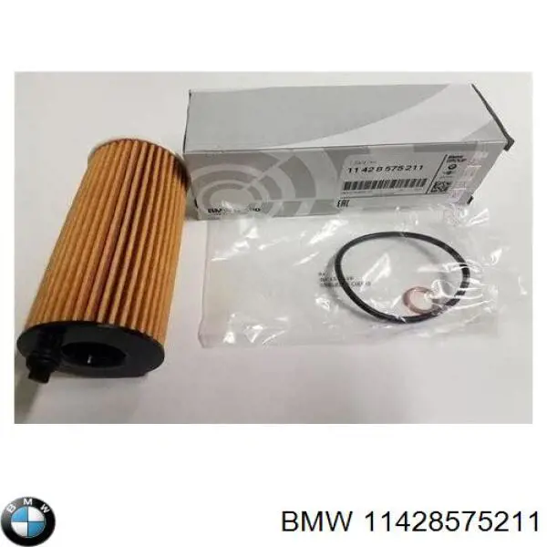 Filtro de óleo BMW 11428575211 preço, a partir de 10,19 USD