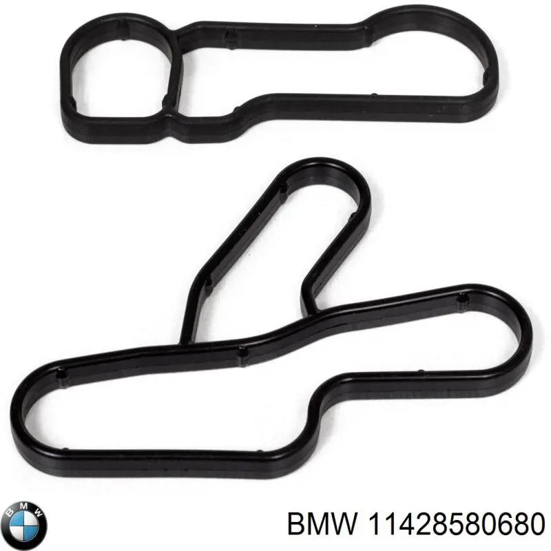 11428580680 BMW Vedante de adaptador do filtro de óleo