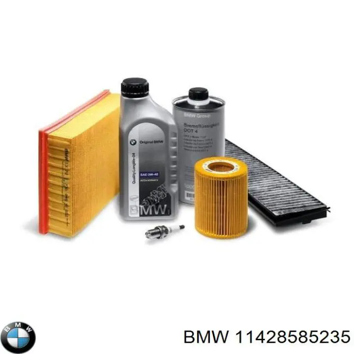 Caixa do filtro de óleo BMW 11428585235 preço, a partir de 146,42 USD