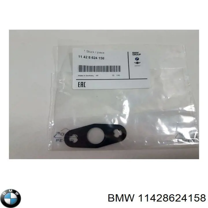 Vedante de mangueira de derivação de óleo de turbina BMW 11428624158 preço, a partir de 3,47 USD