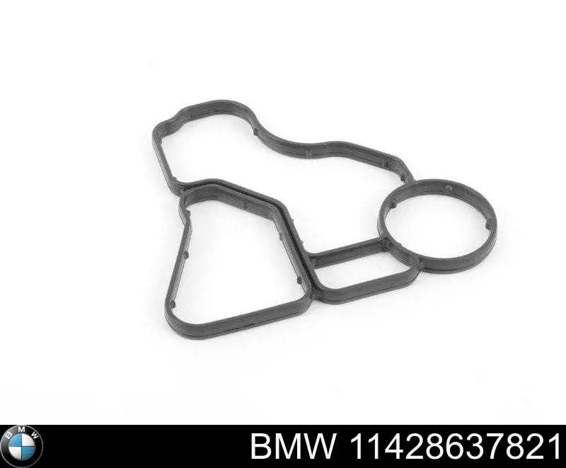 Vedante de adaptador do filtro de óleo BMW 11428637821 preço, a partir de 5,67 USD