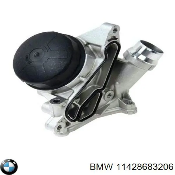 Caixa do filtro de óleo BMW 11428683206 preço, a partir de 9,68 USD