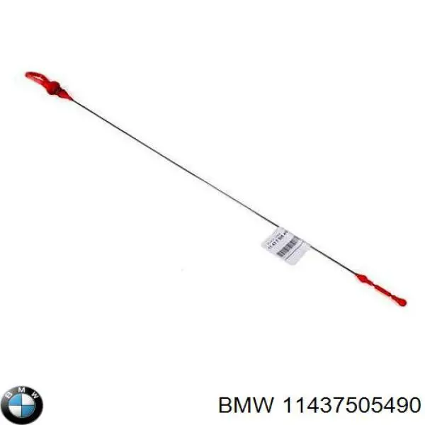 11437505490 BMW Sonda (indicador) do nível de óleo no motor