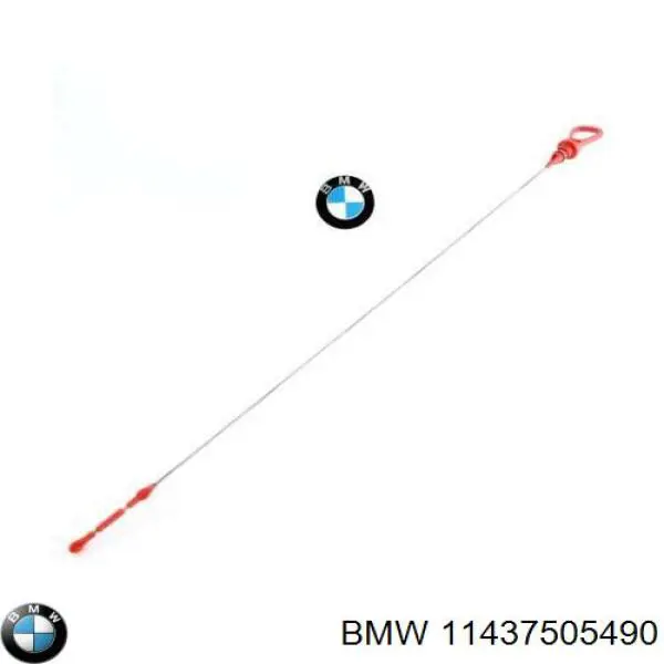 Sonda (indicador) do nível de óleo no motor BMW 11437505490 preço, a partir de 9,56 USD