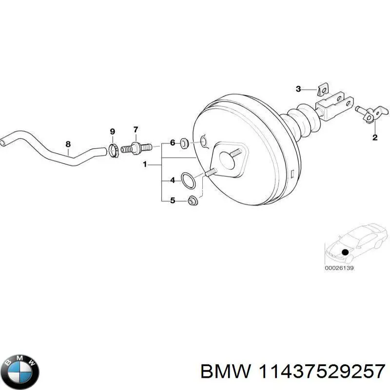 Vedante de tampa do gargalho de enchimento de óleo BMW 11437529257 preço, a partir de 2,34 USD
