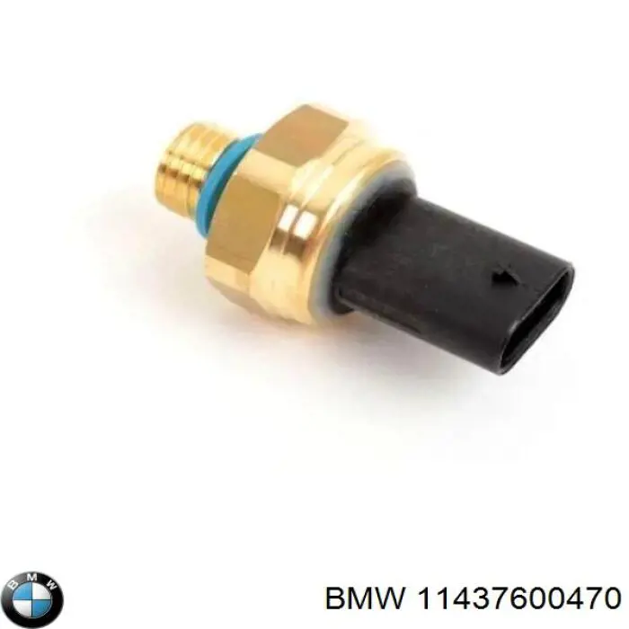 Compre 11437600470 BMW Sonda (indicador) do nível de óleo no motor