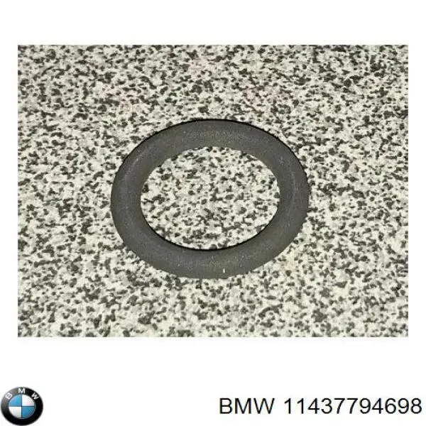 Anel de vedação da guia de sonda do nível de óleo de motor BMW 11437794698 preço, a partir de 3,23 USD