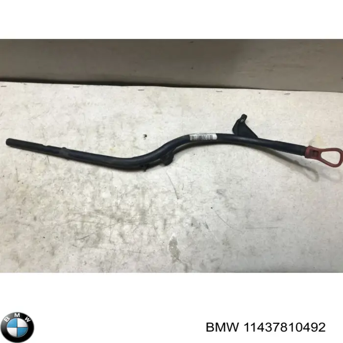 Guia de sonda indicador do nível de óleo no motor BMW 11437810492 preço, a partir de 51,72 USD