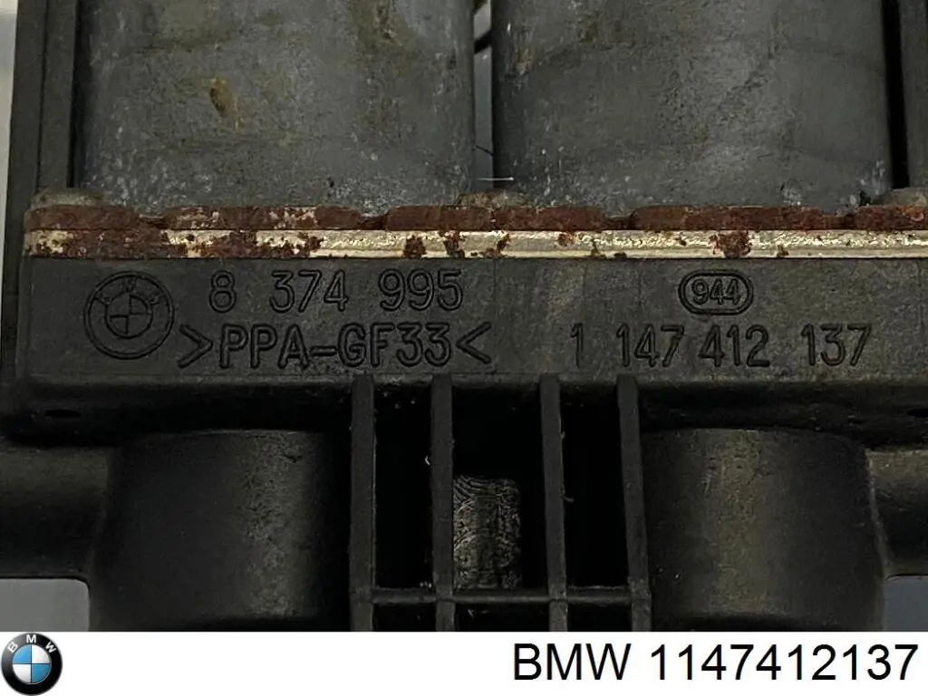Compre 1147412137 BMW Válvula de regulação do fluido de esfriamento