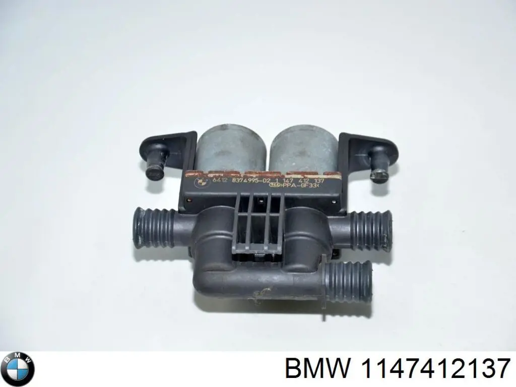 1147412137 BMW Válvula de regulação do fluido de esfriamento