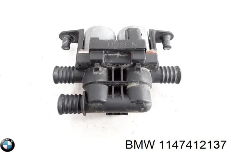 1147412137 BMW Válvula de regulação do fluido de esfriamento
