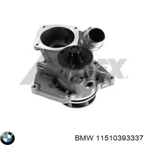 Compre 11510393337 BMW Bomba de água (bomba) de esfriamento