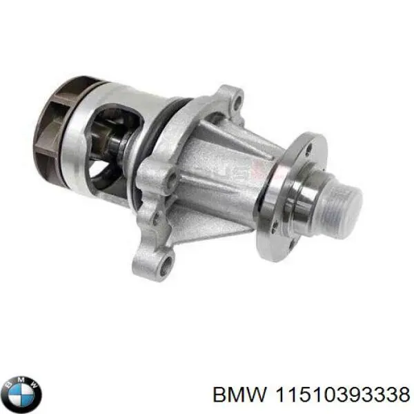 11510393338 BMW Bomba de água (bomba) de esfriamento