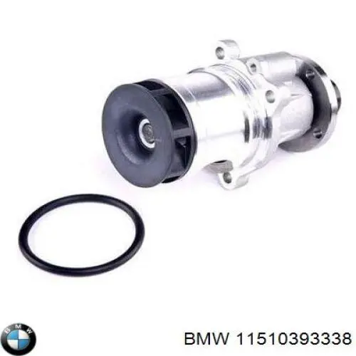 Bomba de água (bomba) de esfriamento BMW 11510393338 preço, a partir de 42,78 USD