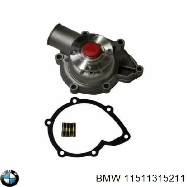 Bomba de água (bomba) de esfriamento BMW 11511315211 preço, a partir de 675,35 USD