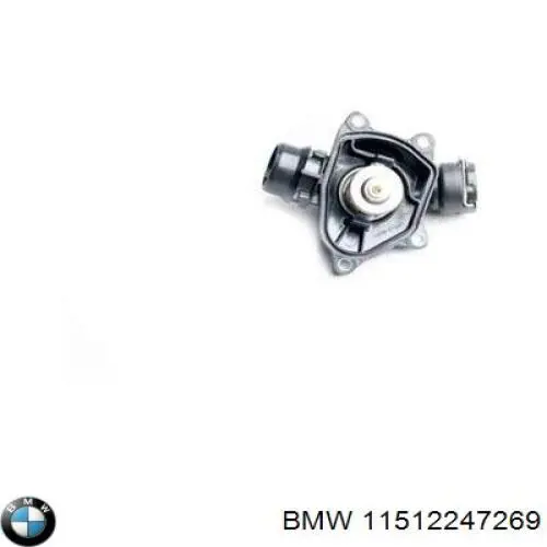 Compre 11512247269 BMW Termostato
