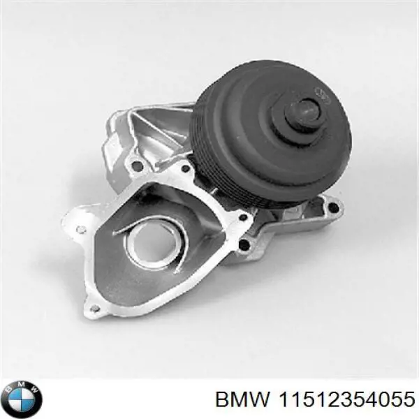Bomba de água (bomba) de esfriamento BMW 11512354055 preço, a partir de 79,06 USD