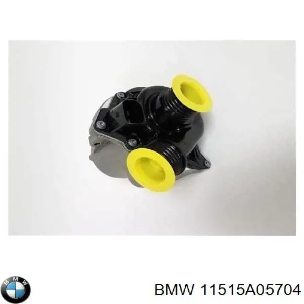 Bomba de água (bomba) de esfriamento BMW 11515A05704 preço, a partir de 635,67 USD