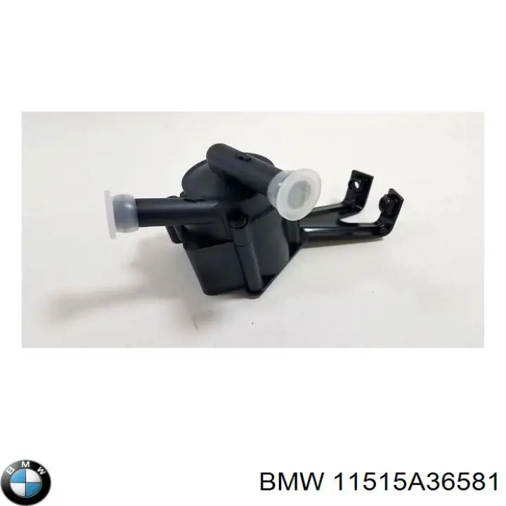 11515A36581 BMW Bomba de água (bomba) de esfriamento, adicional elétrica