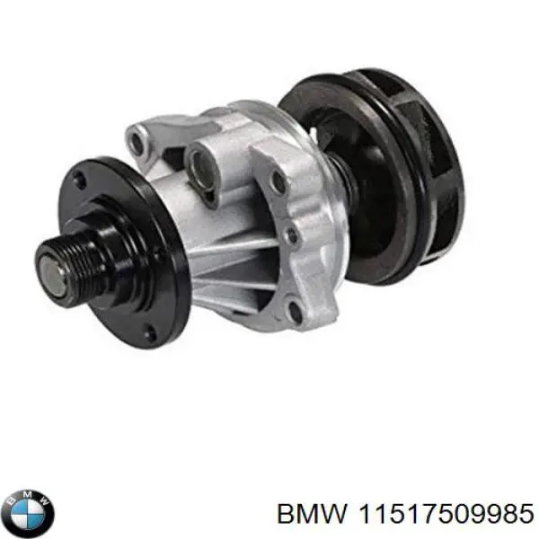 Bomba de água (bomba) de esfriamento BMW 11517509985 preço, a partir de 50,03 USD