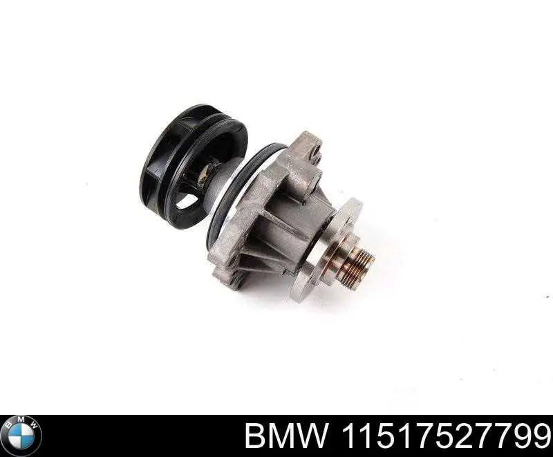 Bomba de água (bomba) de esfriamento BMW 11517527799 preço, a partir de 45,85 USD