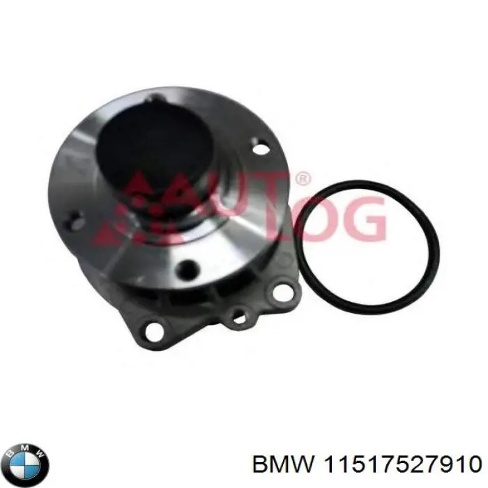Compre 11517527910 BMW Bomba de água (bomba) de esfriamento