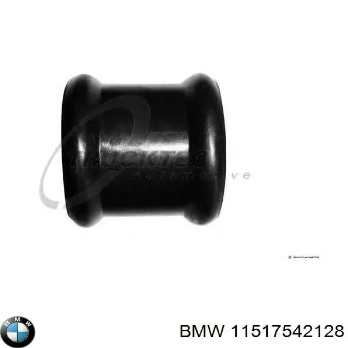 Flange do sistema de esfriamento (união em T) BMW 11517542128 preço, a partir de 5,15 USD