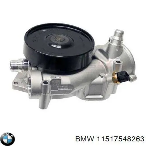 11517548263 BMW Bomba de água (bomba) de esfriamento