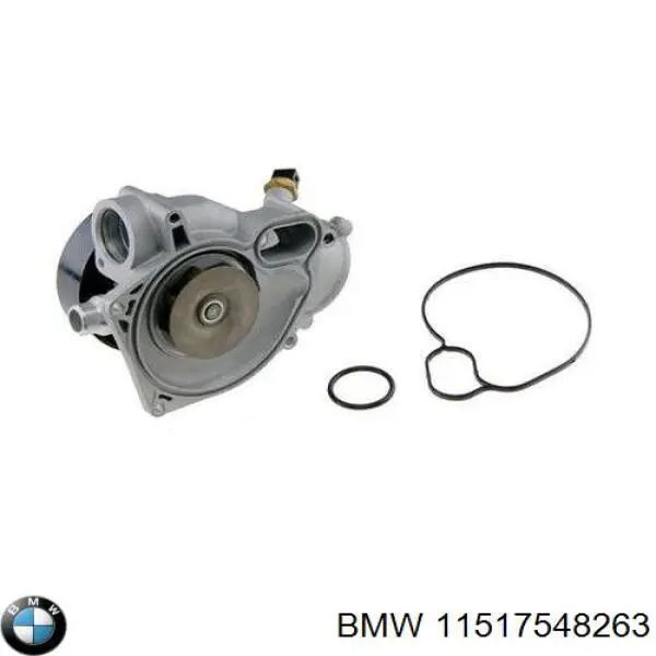 Compre 11517548263 BMW Bomba de água (bomba) de esfriamento