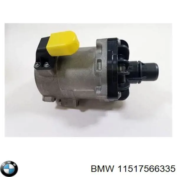 Bomba de água (bomba) de esfriamento, adicional elétrica BMW 11517566335 preço, a partir de 208,24 USD
