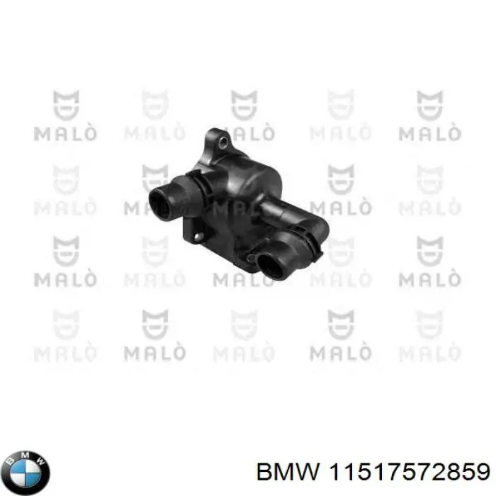 Caixa do termostato BMW 11517572859 preço, a partir de 24,08 USD