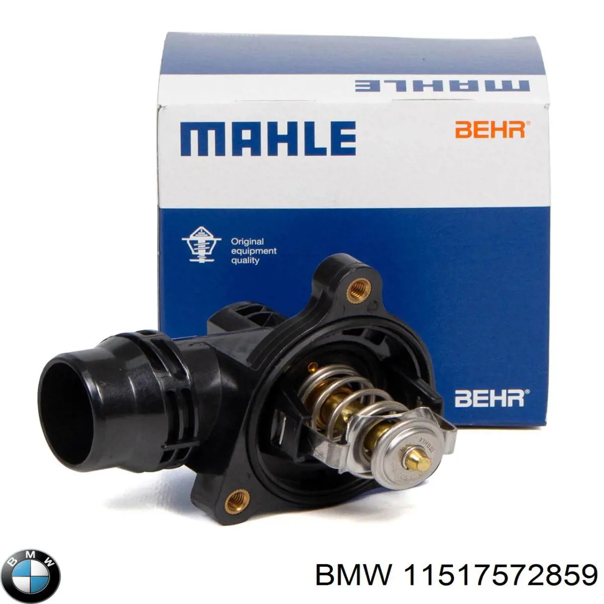 Compre 11517572859 BMW Caixa do termostato