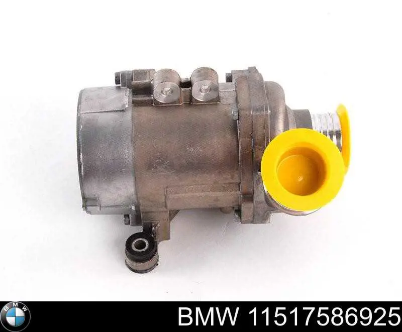 Bomba de água (bomba) de esfriamento BMW 11517586925 preço, a partir de 506,83 USD