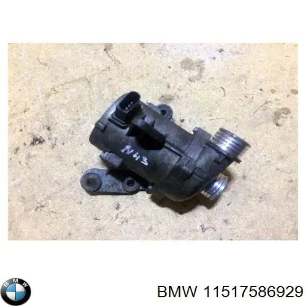 Bomba de água (bomba) de esfriamento, adicional elétrica BMW 11517586929 preço, a partir de 420,85 USD