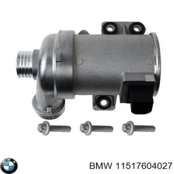 Bomba de água (bomba) de esfriamento BMW 11517604027 preço, a partir de 106,77 USD
