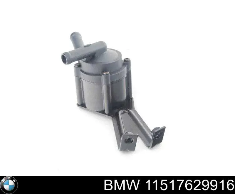 Bomba de água (bomba) de esfriamento, adicional elétrica BMW 11517629916 preço, a partir de 90,43 USD