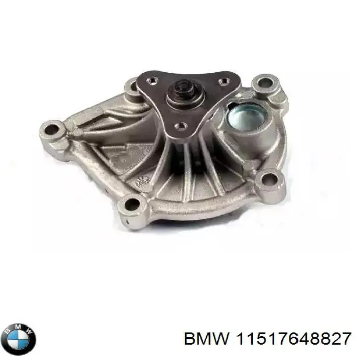 Bomba de água (bomba) de esfriamento BMW 11517648827 preço, a partir de 34,41 USD