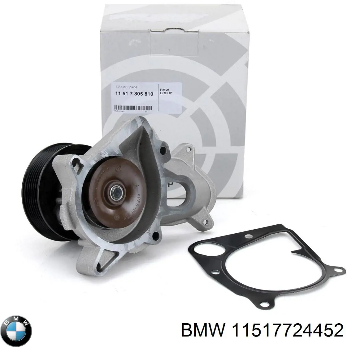 11517724452 BMW 