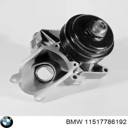 Bomba de água (bomba) de esfriamento BMW 11517786192 preço, a partir de 81,58 USD