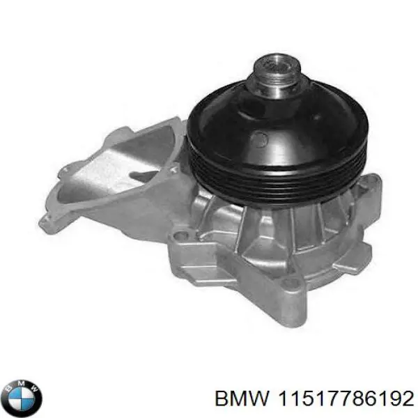 Compre 11517786192 BMW Bomba de água (bomba) de esfriamento
