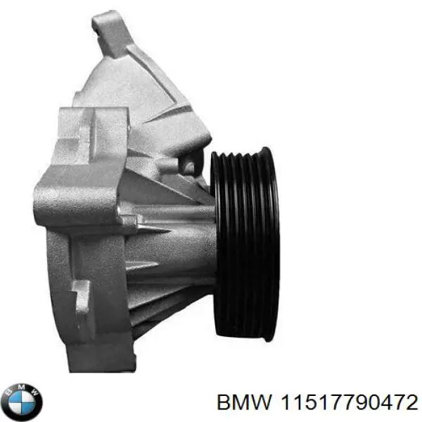 Bomba de água (bomba) de esfriamento BMW 11517790472 preço, a partir de 76,62 USD